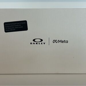 Oakley Meta HSTN Limited Edition